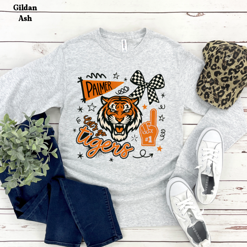 Tigers #1