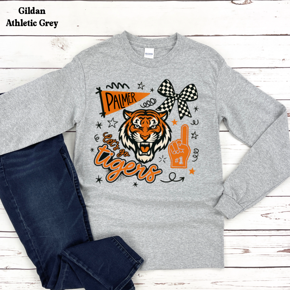 Tigers #1