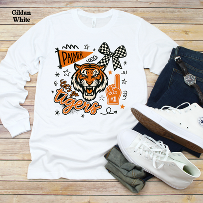 Tigers #1