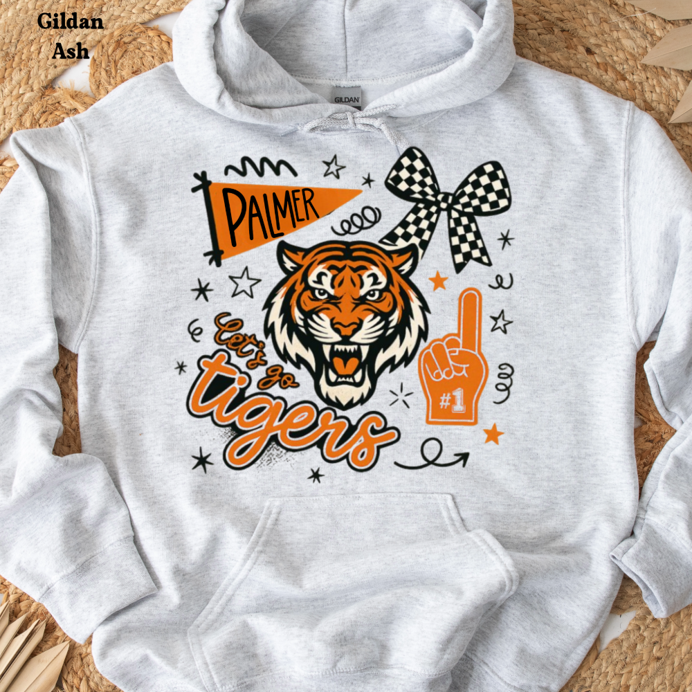 Tigers #1