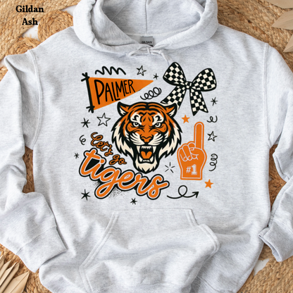 Tigers #1