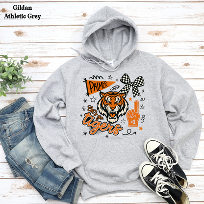 Tigers #1