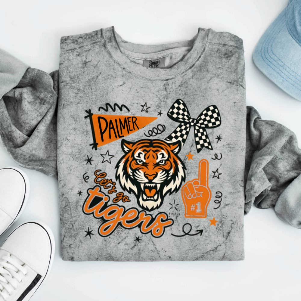 Tigers #1
