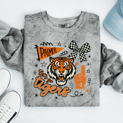Tigers #1