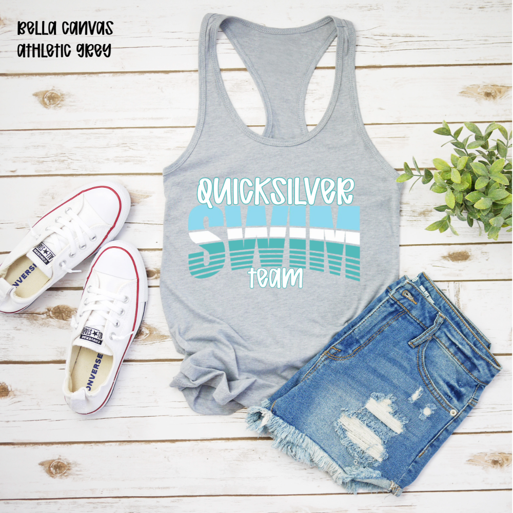 Quicksilver Swim Team