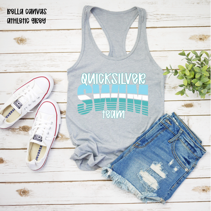 Quicksilver Swim Team