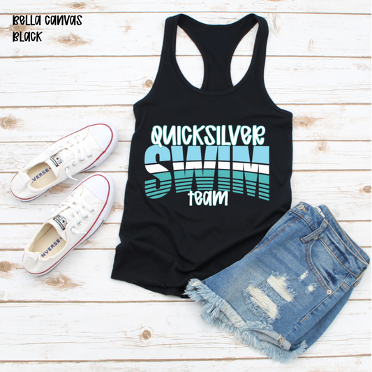 Quicksilver Swim Team