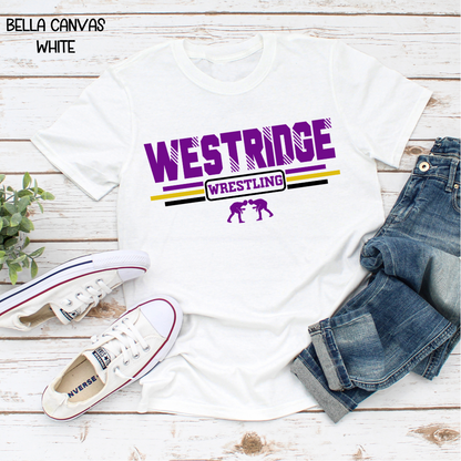 Westridge Wrestling *choose boy or girl graphic