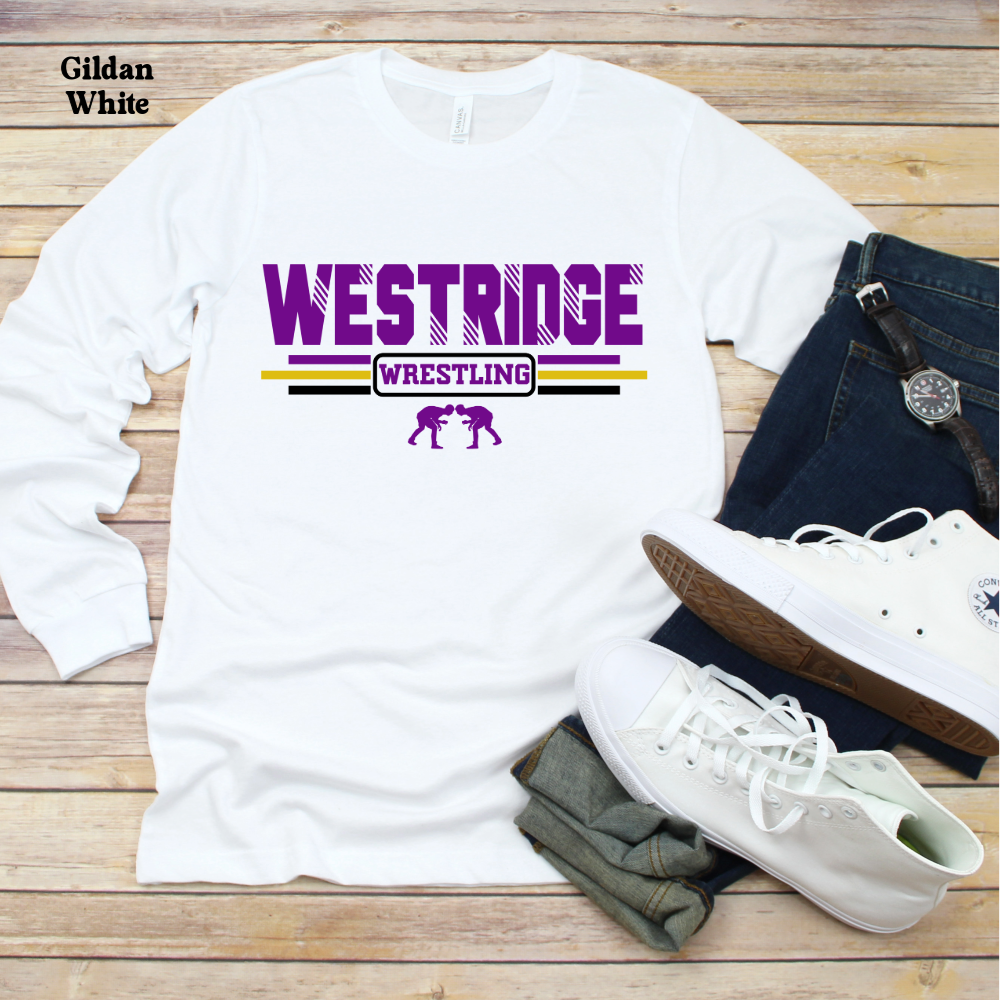 Westridge Wrestling *choose boy or girl graphic