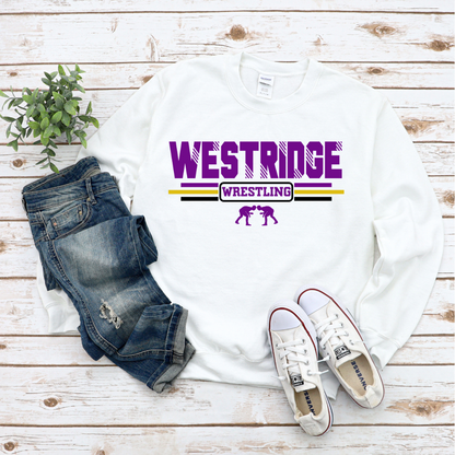 Westridge Wrestling *choose boy or girl graphic