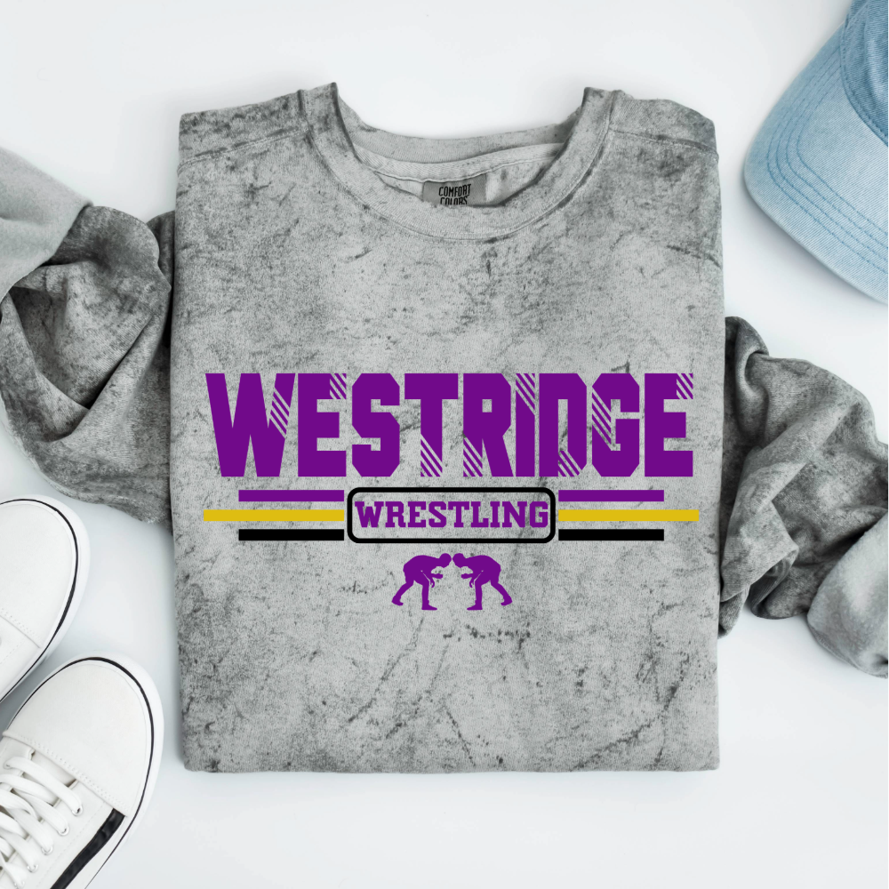 Westridge Wrestling *choose boy or girl graphic