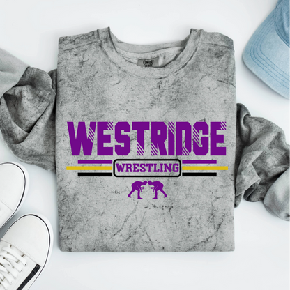 Westridge Wrestling *choose boy or girl graphic