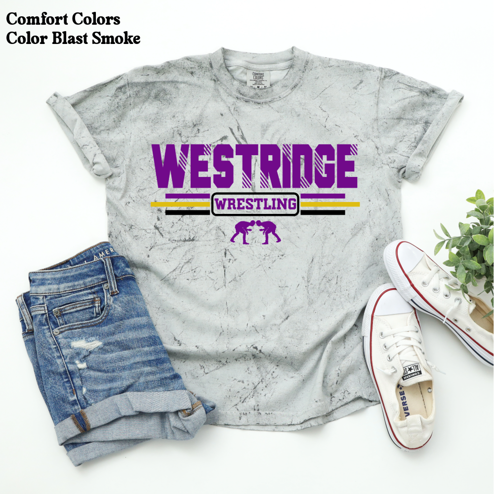 Westridge Wrestling *choose boy or girl graphic