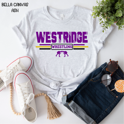 Westridge Wrestling *choose boy or girl graphic