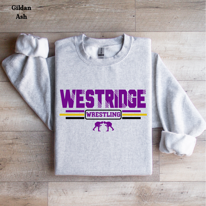 Westridge Wrestling *choose boy or girl graphic