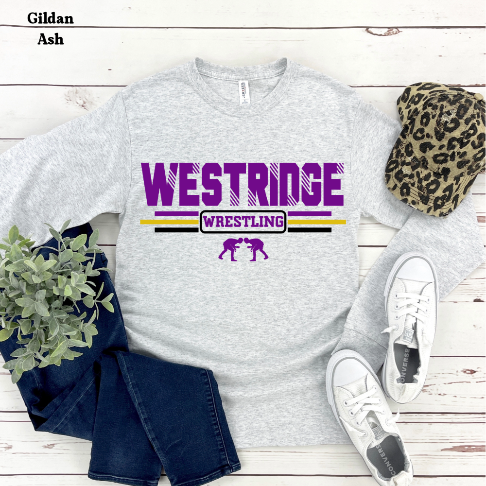 Westridge Wrestling *choose boy or girl graphic