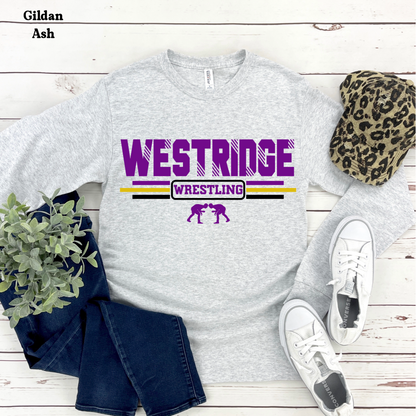 Westridge Wrestling *choose boy or girl graphic