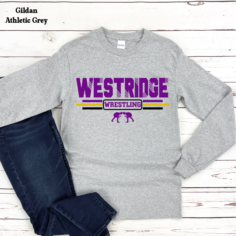 Westridge Wrestling *choose boy or girl graphic