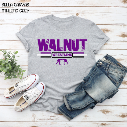 Walnut Wrestling *choose boy or girl graphic