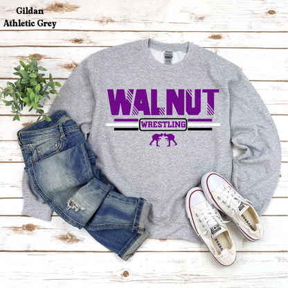 Walnut Wrestling *choose boy or girl graphic