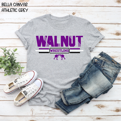 Walnut Wrestling *choose boy or girl graphic