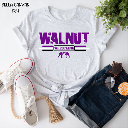 Walnut Wrestling *choose boy or girl graphic