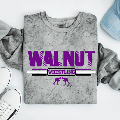 Walnut Wrestling *choose boy or girl graphic