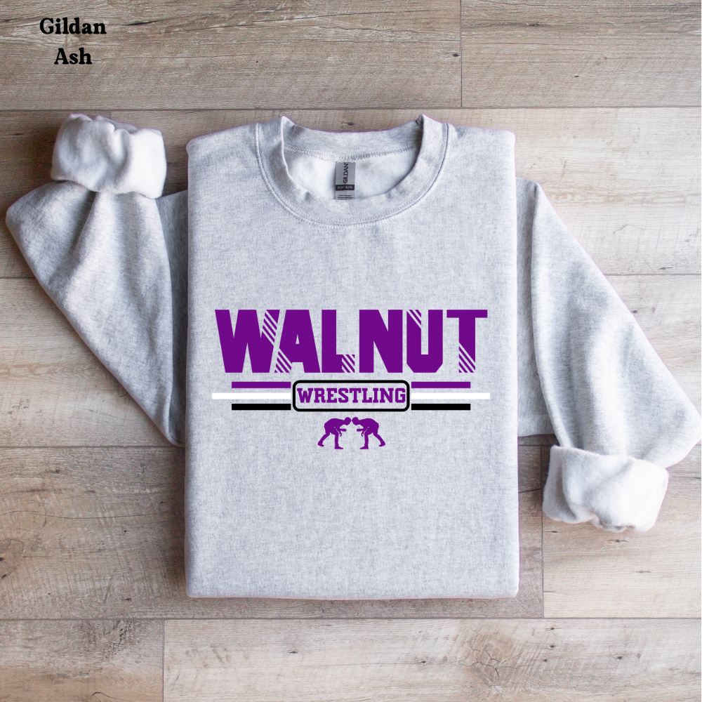 Walnut Wrestling *choose boy or girl graphic