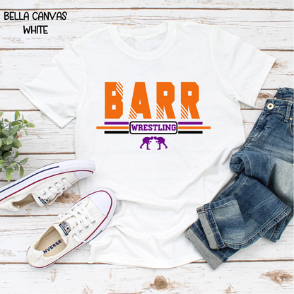 Barr Wrestling *choose boy or girl graphic