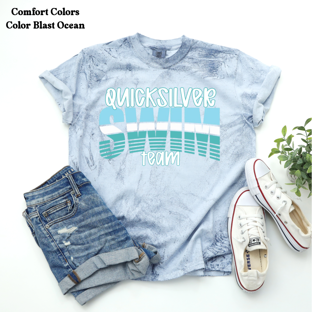 Quicksilver Swim Team