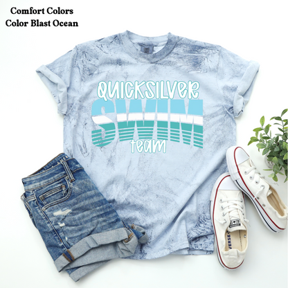 Quicksilver Swim Team