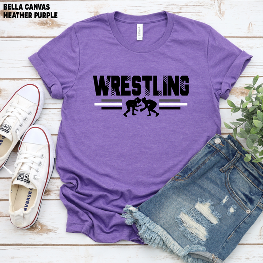 Girls Wrestling