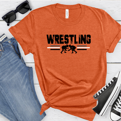 Girls Wrestling