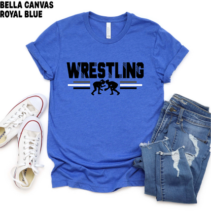 Girls Wrestling