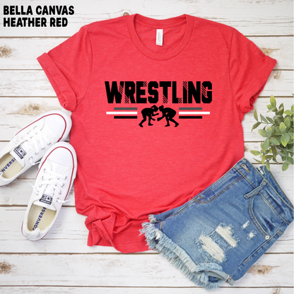 Girls Wrestling