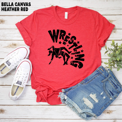 Girls Wrestling