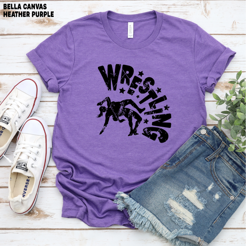 Girls Wrestling