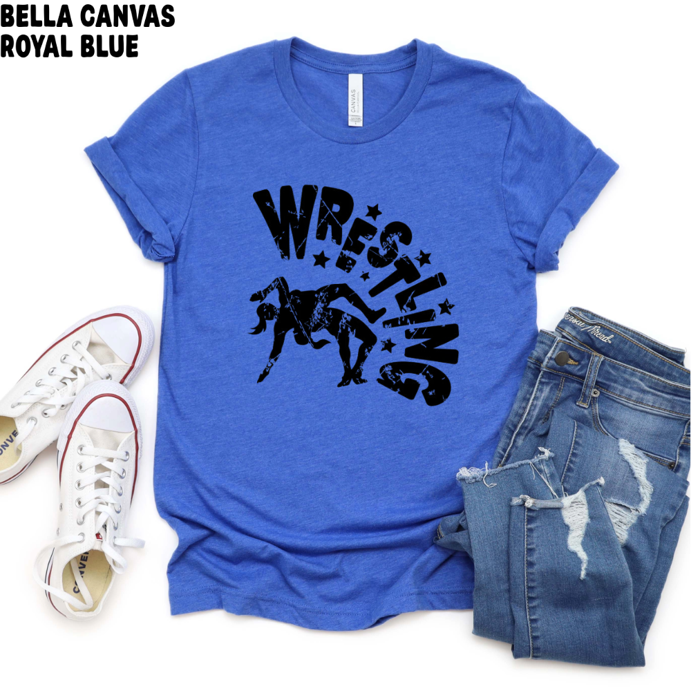 Girls Wrestling