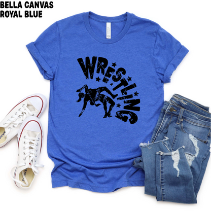 Girls Wrestling