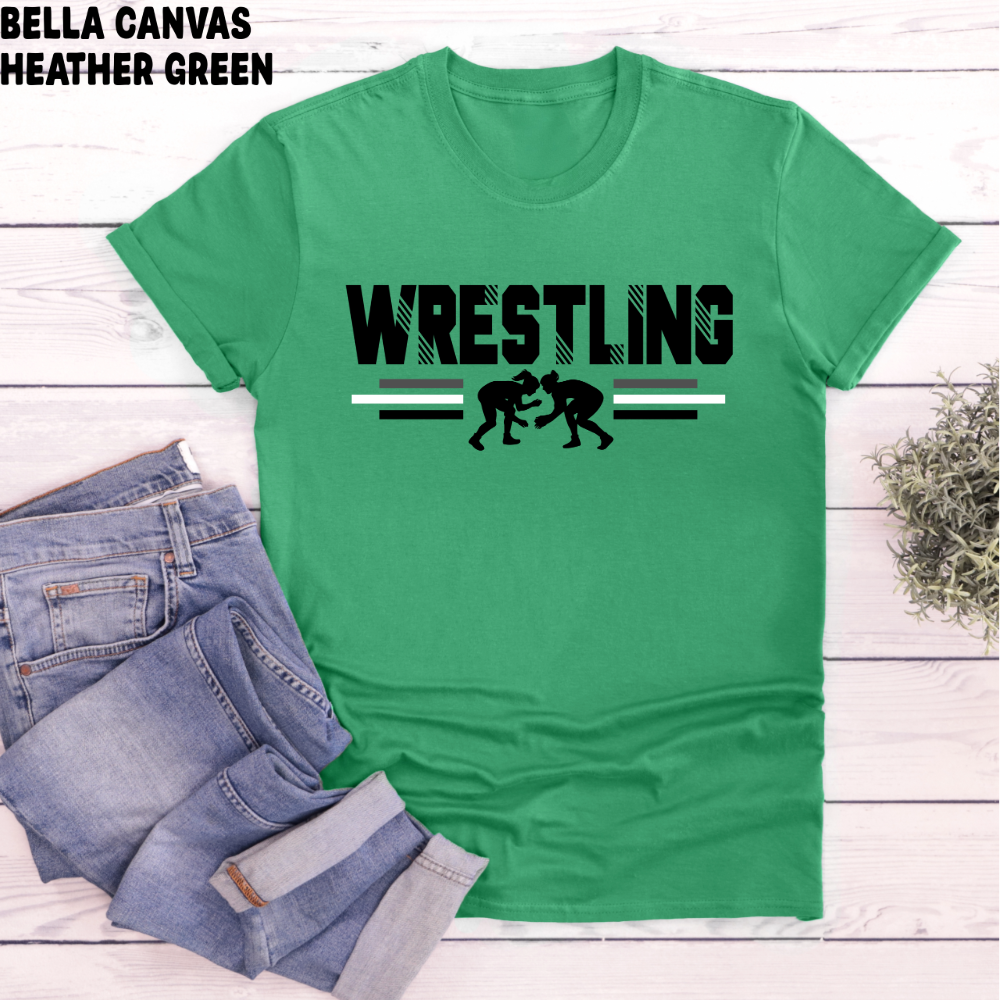 Girls Wrestling
