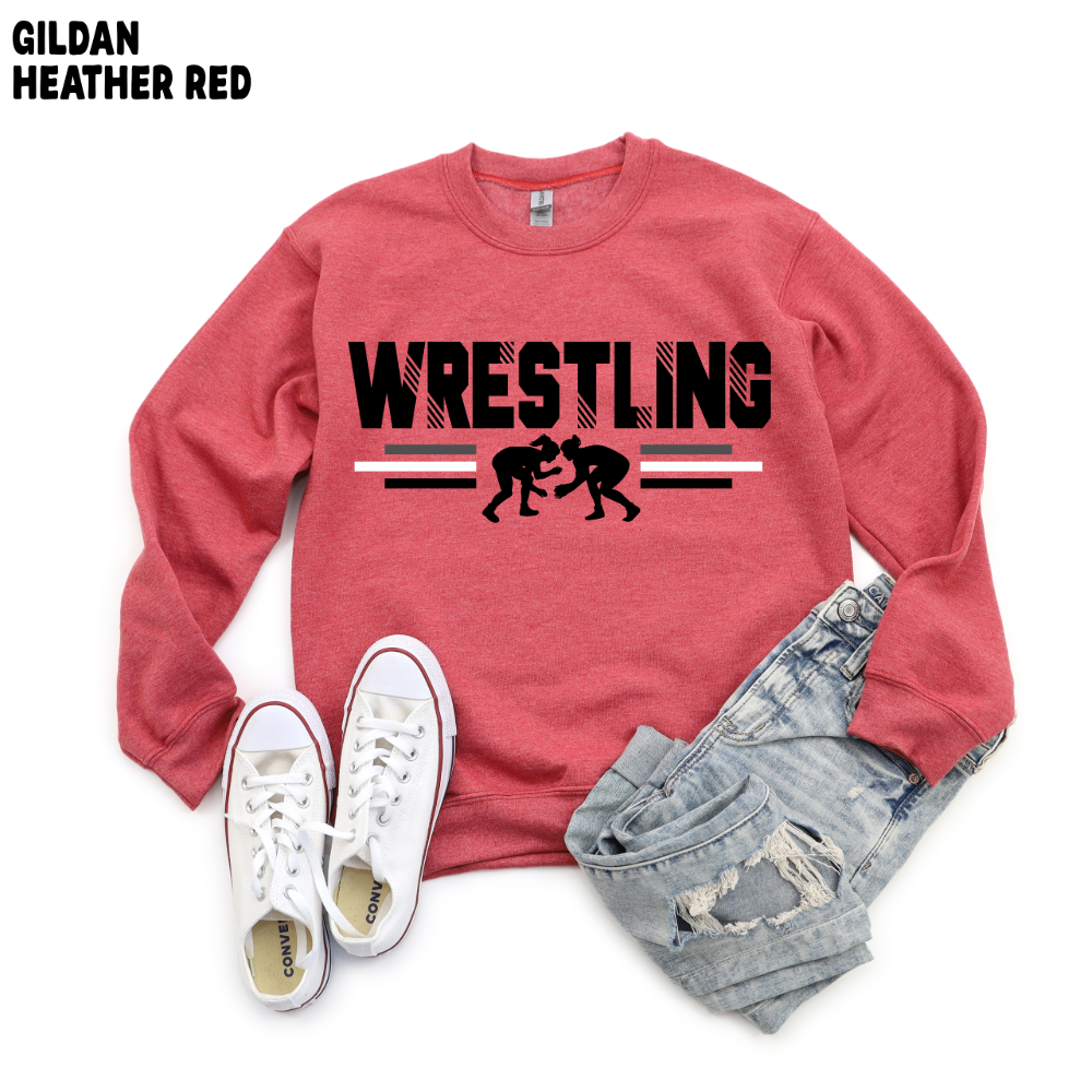 Girls Wrestling