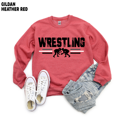 Girls Wrestling