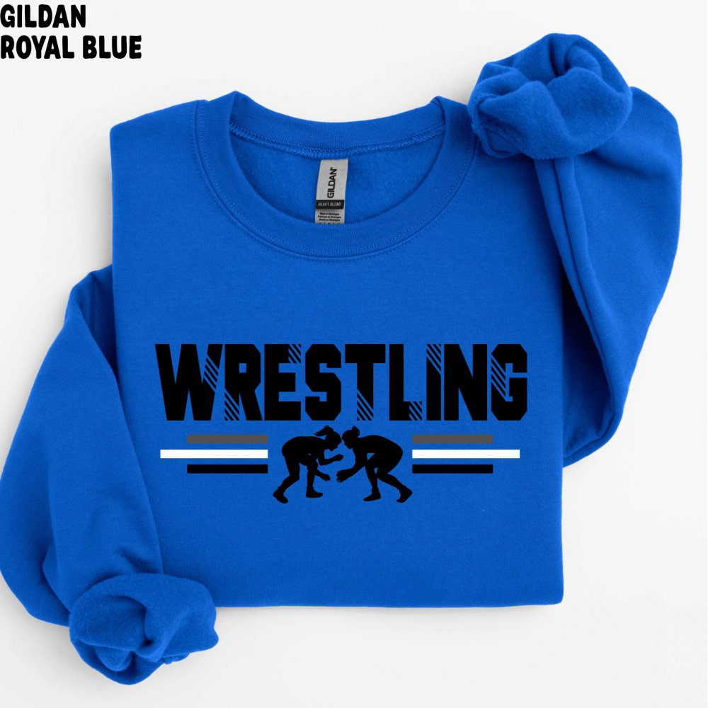 Girls Wrestling