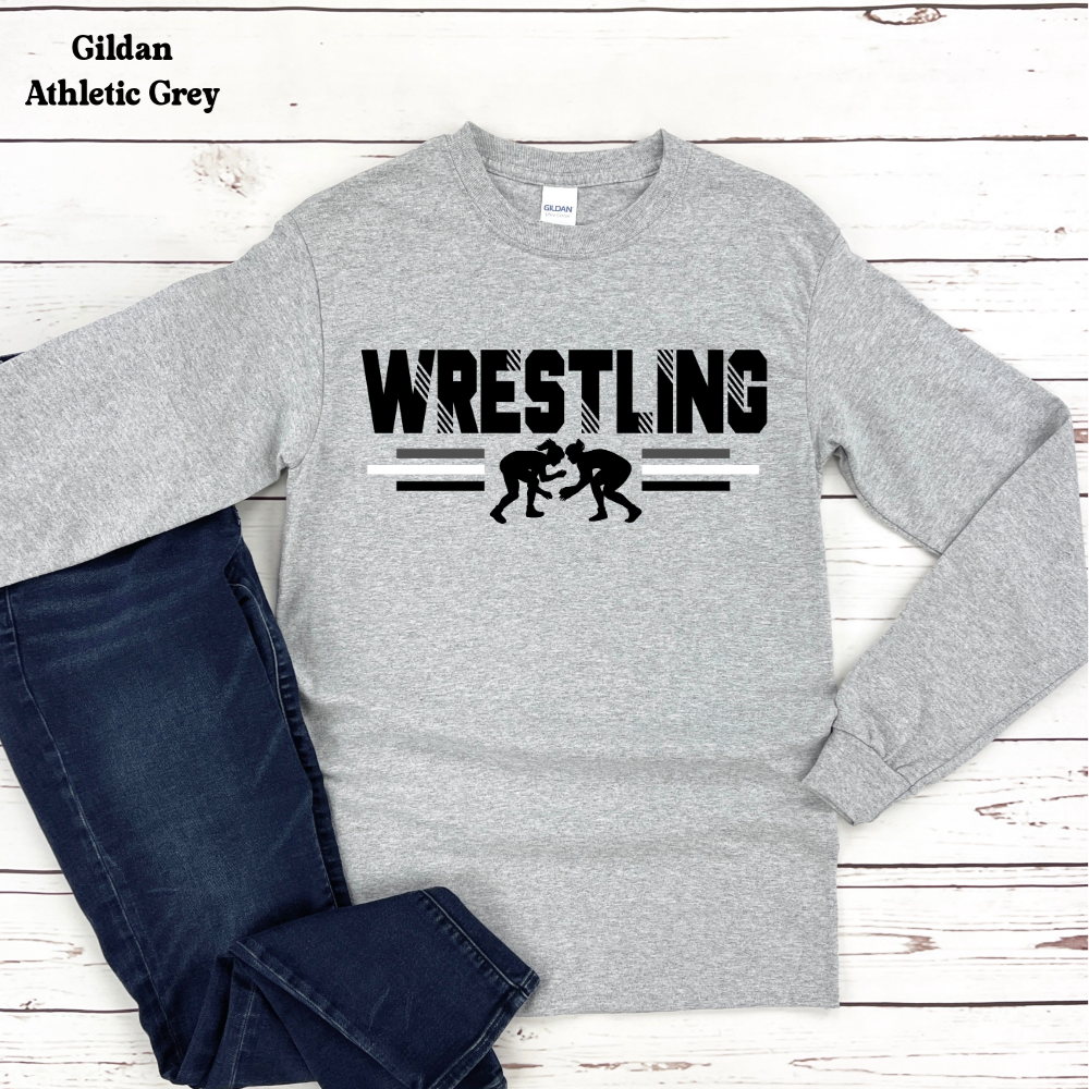 Girls Wrestling