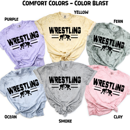 Girls Wrestling