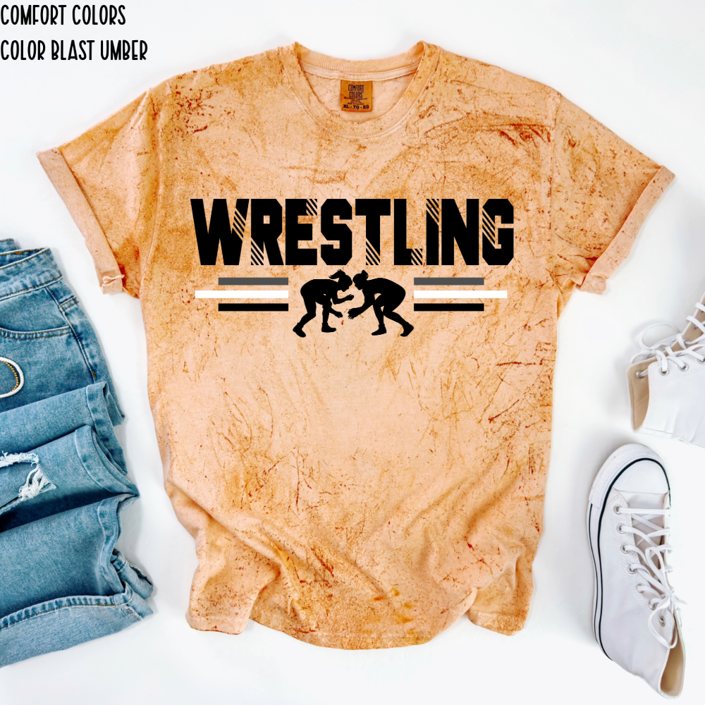 Girls Wrestling