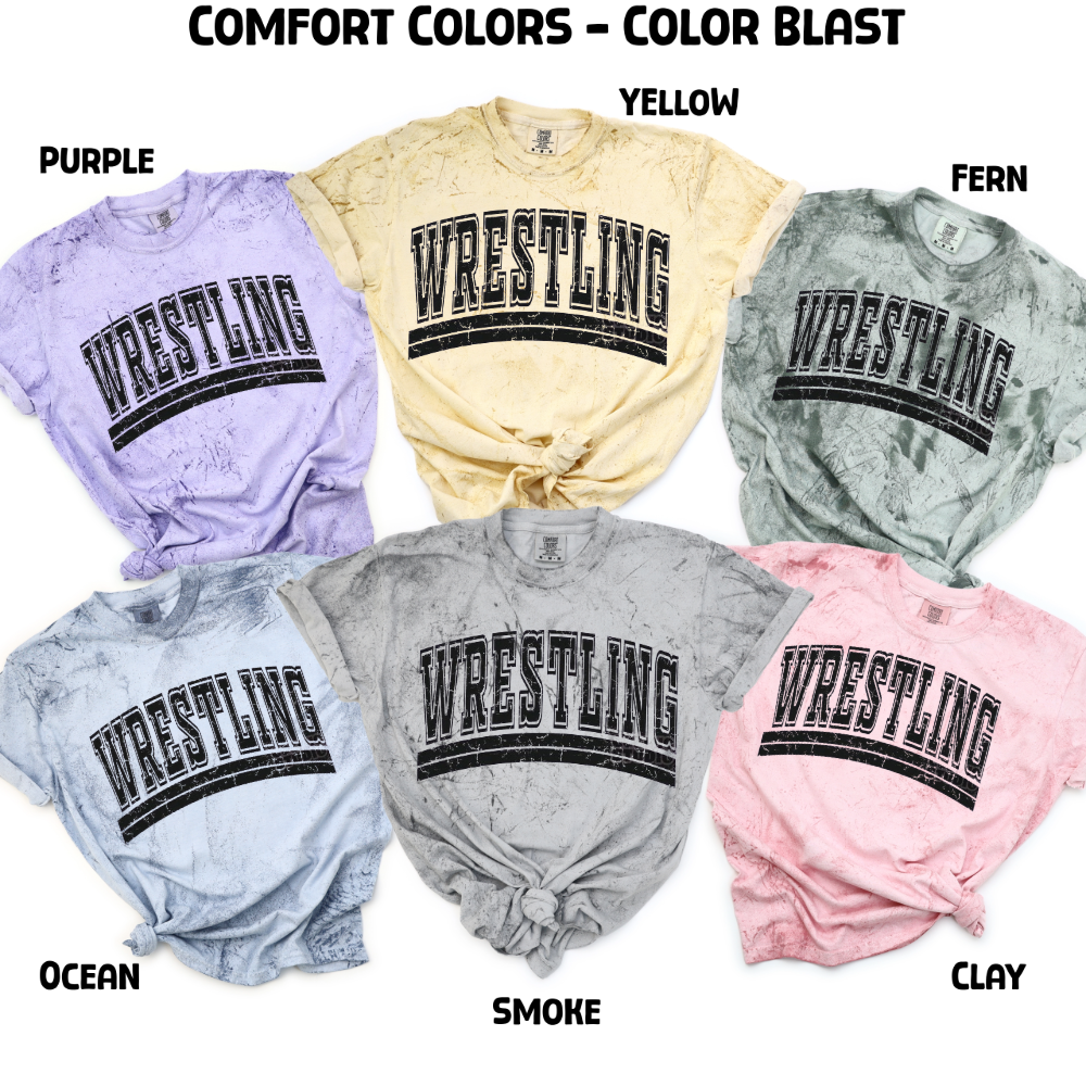 Wrestling