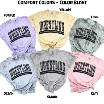 Wrestling
