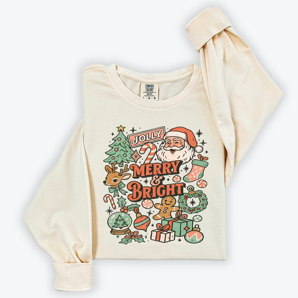 Choose Your Christmas Graphic