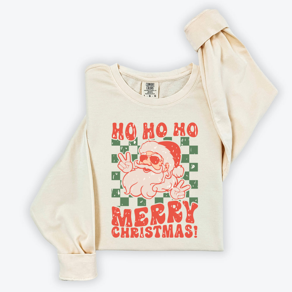 Choose Your Christmas Graphic